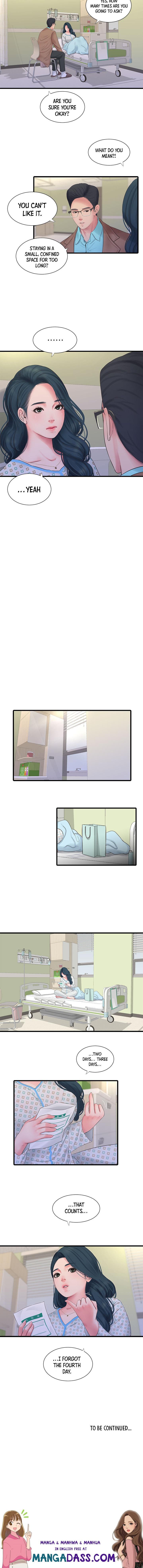 One’s In-Laws Virgins - Chapter 101 Page 10