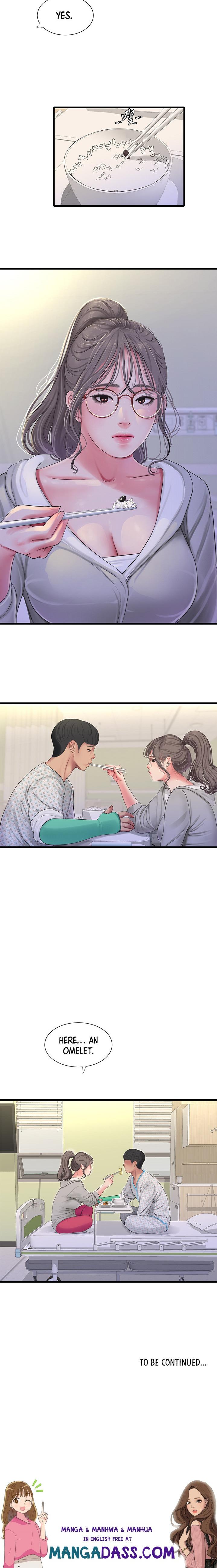 One’s In-Laws Virgins - Chapter 102 Page 10