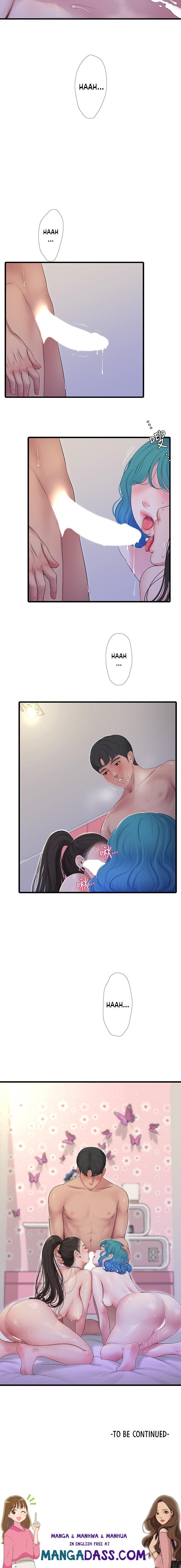 One’s In-Laws Virgins - Chapter 91 Page 10