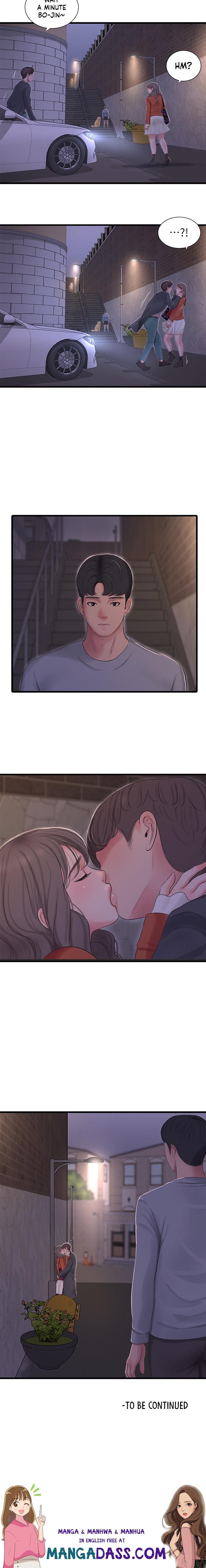 One’s In-Laws Virgins - Chapter 94 Page 10