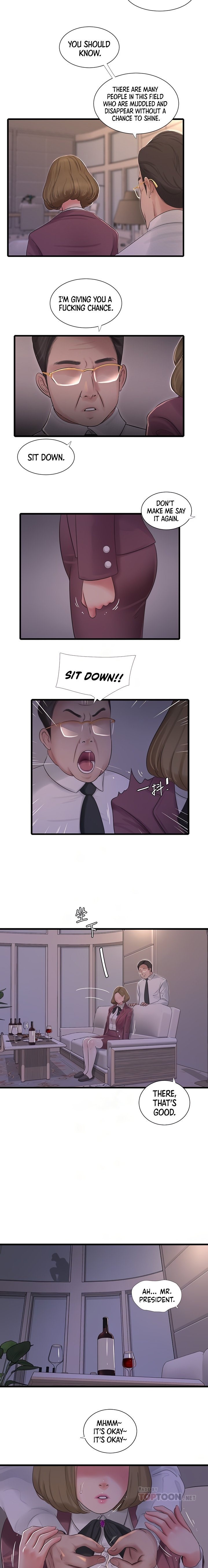 One’s In-Laws Virgins - Chapter 95 Page 8