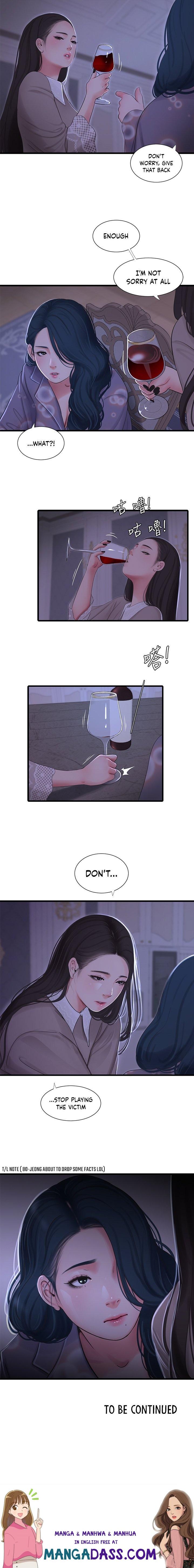 One’s In-Laws Virgins - Chapter 96 Page 10