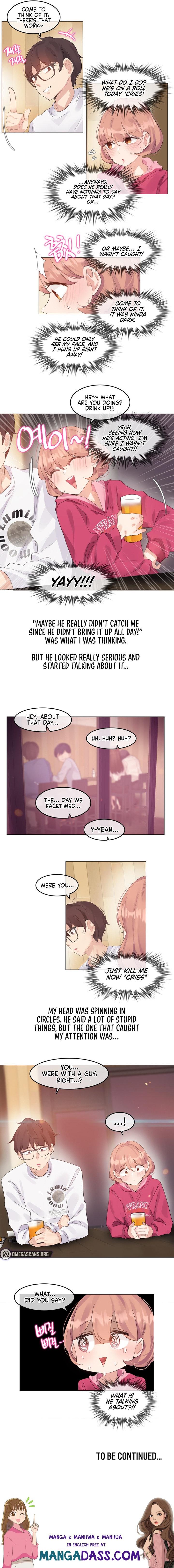 Alice’s Feeling Radio - Chapter 10 Page 9