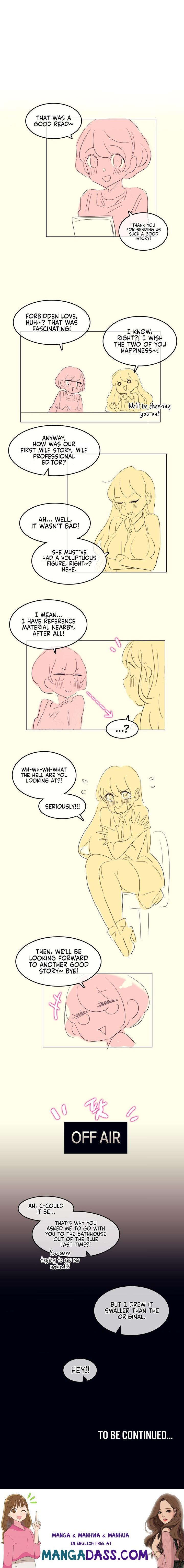 Alice’s Feeling Radio - Chapter 17 Page 10