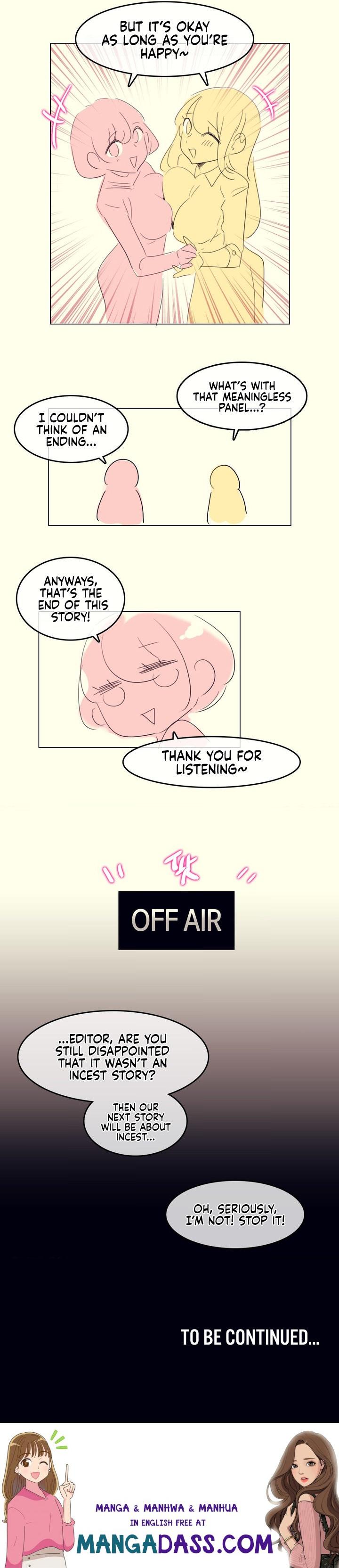 Alice’s Feeling Radio - Chapter 23 Page 11