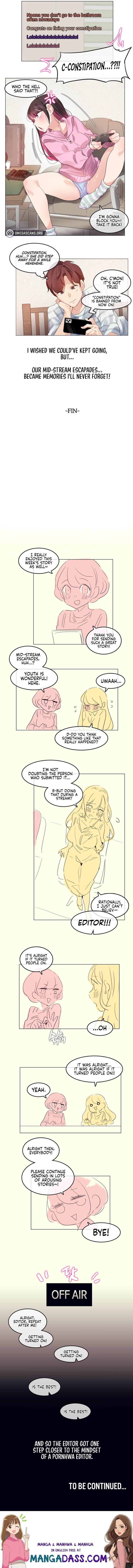 Alice’s Feeling Radio - Chapter 9 Page 9
