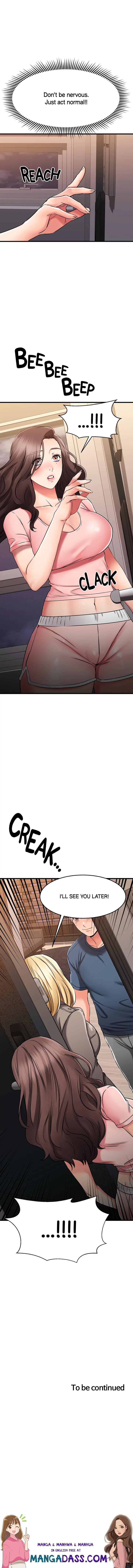 My Female Friend Who Crossed The Line - Chapter 32 Page 21