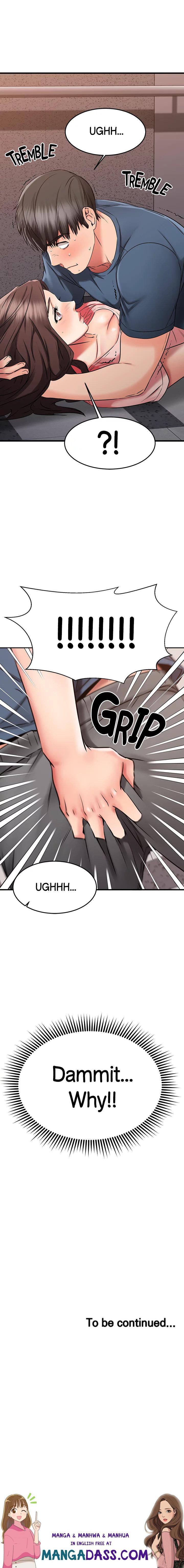 My Female Friend Who Crossed The Line - Chapter 33 Page 20