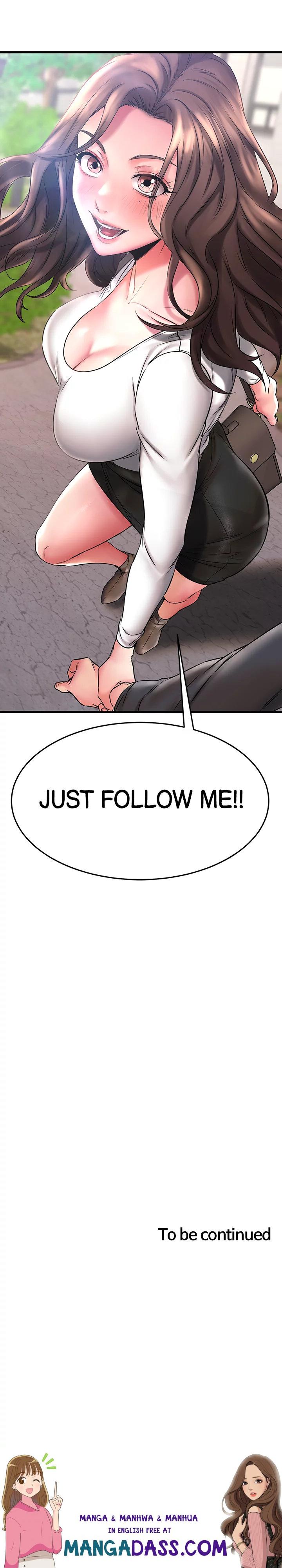 My Female Friend Who Crossed The Line - Chapter 38 Page 19