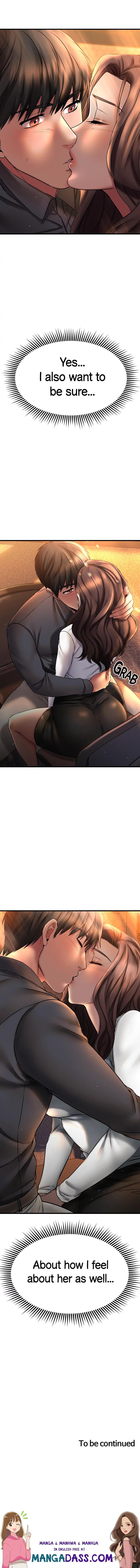 My Female Friend Who Crossed The Line - Chapter 39 Page 19