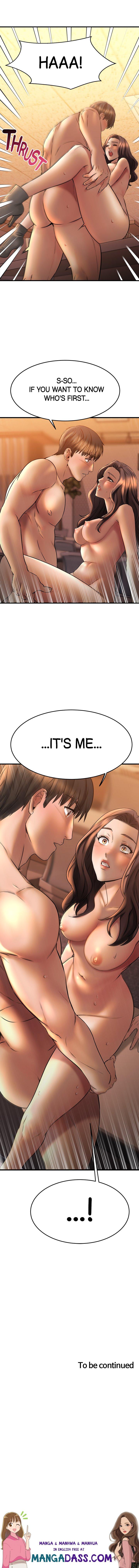 My Female Friend Who Crossed The Line - Chapter 40 Page 21