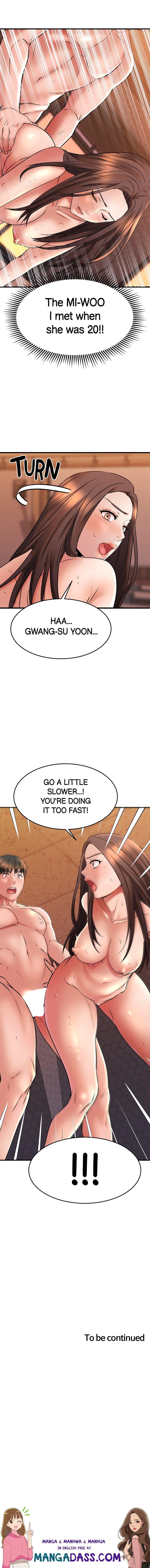 My Female Friend Who Crossed The Line - Chapter 41 Page 23