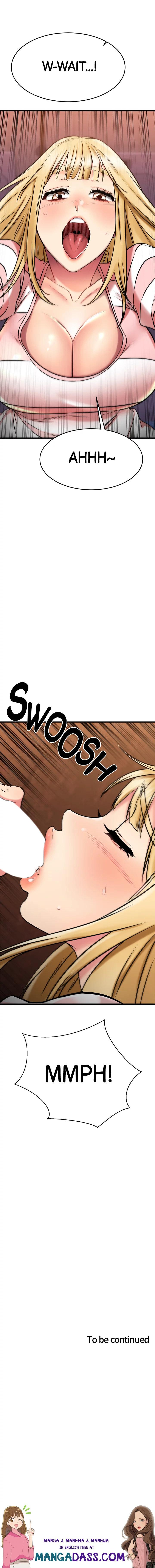My Female Friend Who Crossed The Line - Chapter 43 Page 20