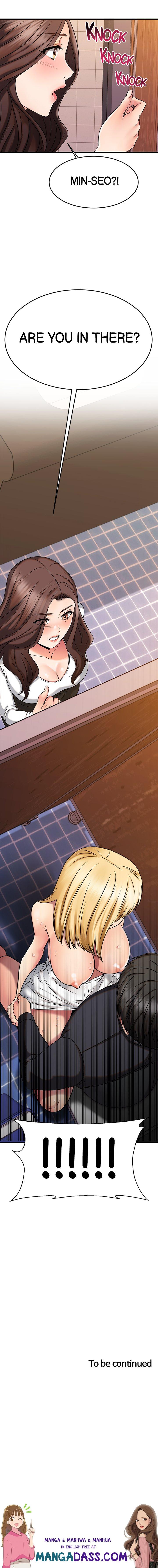 My Female Friend Who Crossed The Line - Chapter 44 Page 25