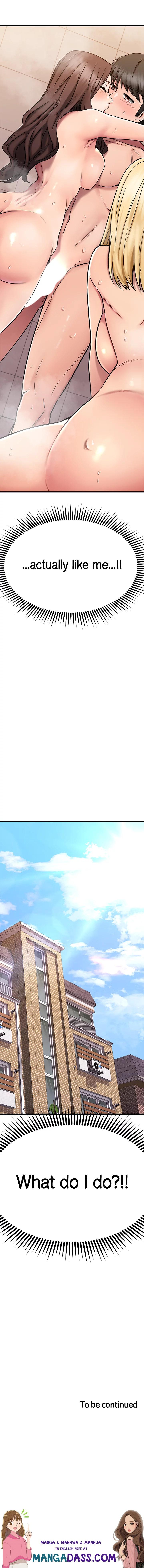 My Female Friend Who Crossed The Line - Chapter 46 Page 21