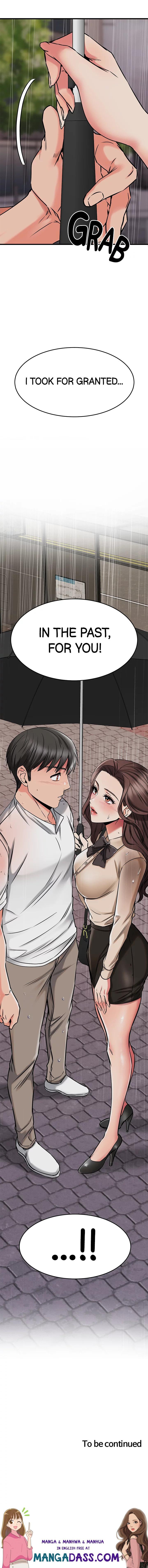 My Female Friend Who Crossed The Line - Chapter 49 Page 23
