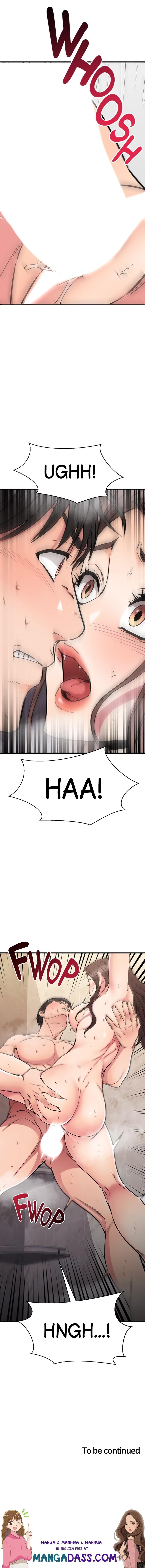 My Female Friend Who Crossed The Line - Chapter 51 Page 23