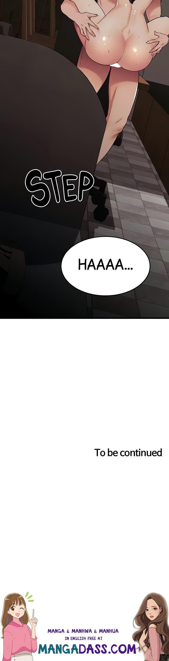 My Female Friend Who Crossed The Line - Chapter 63 Page 56