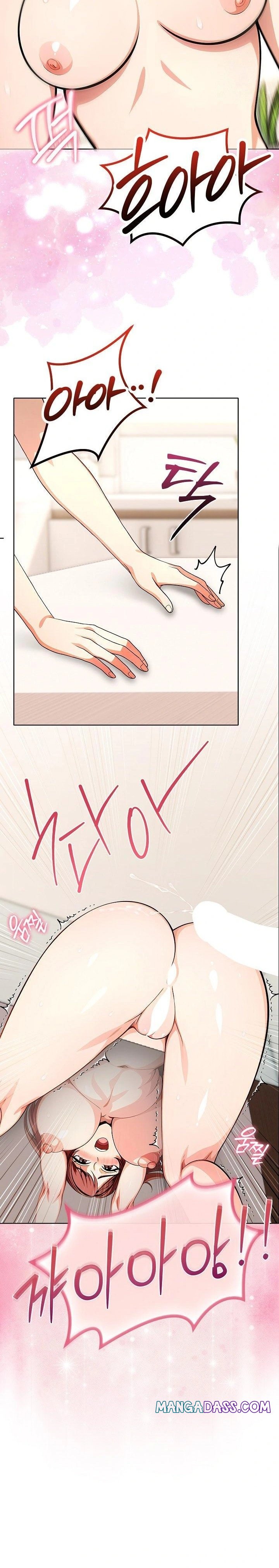 Sex Addiction in Divorced Mother Raw - Chapter 7 Page 7