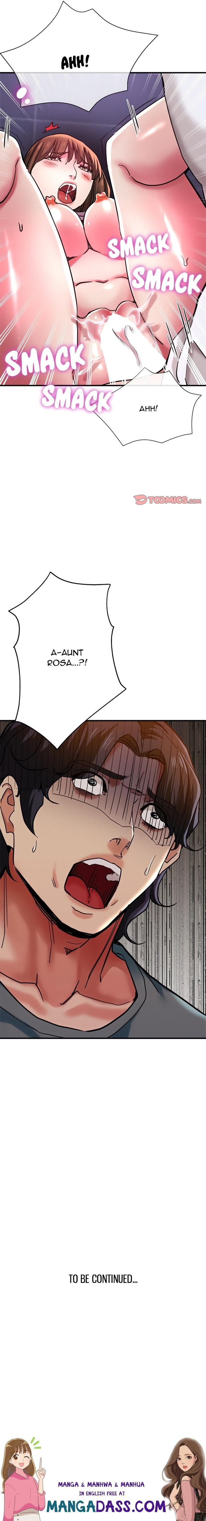 Stretched Out Love - Chapter 61 Page 26