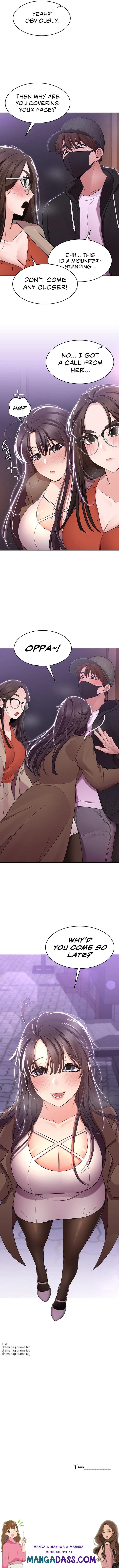 Meeting you again - Chapter 12 Page 9
