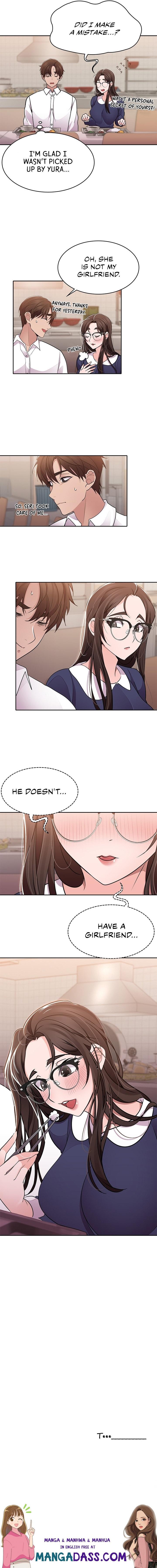 Meeting you again - Chapter 17 Page 9