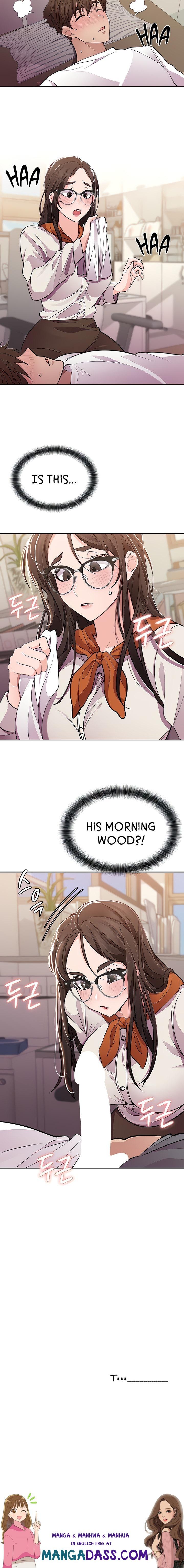 Meeting you again - Chapter 20 Page 18
