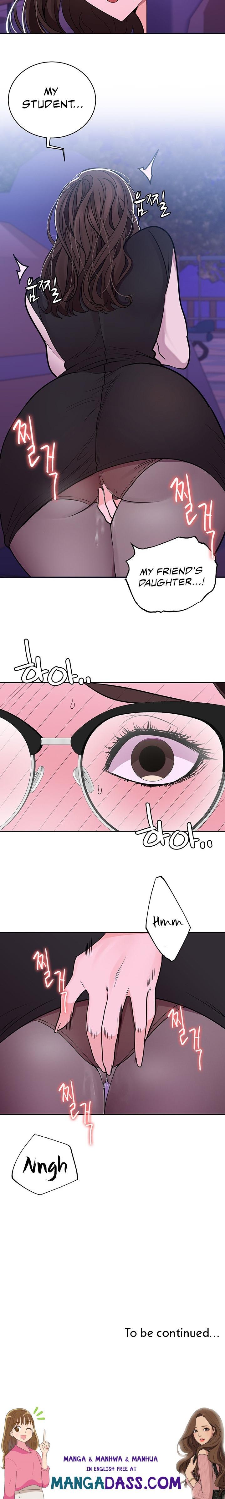 Meeting you again - Chapter 31 Page 18