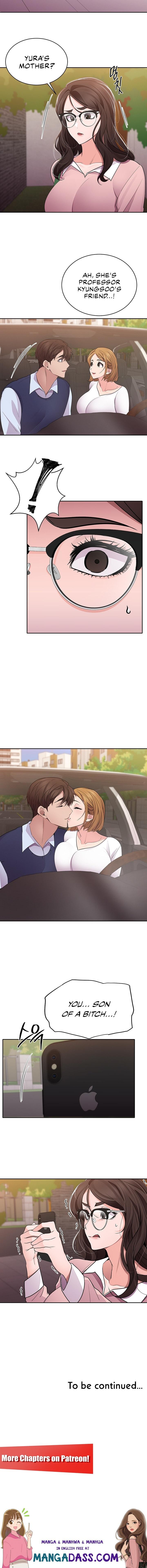 Meeting you again - Chapter 33 Page 8
