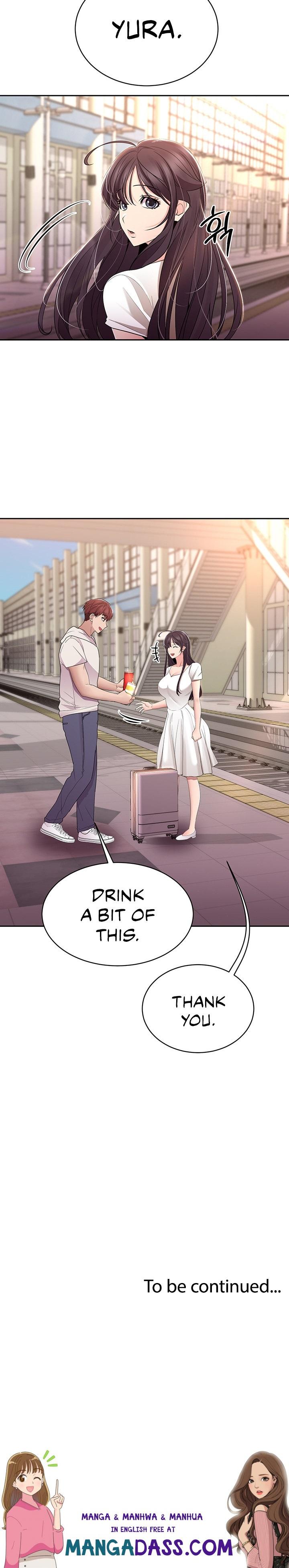 Meeting you again - Chapter 35 Page 8
