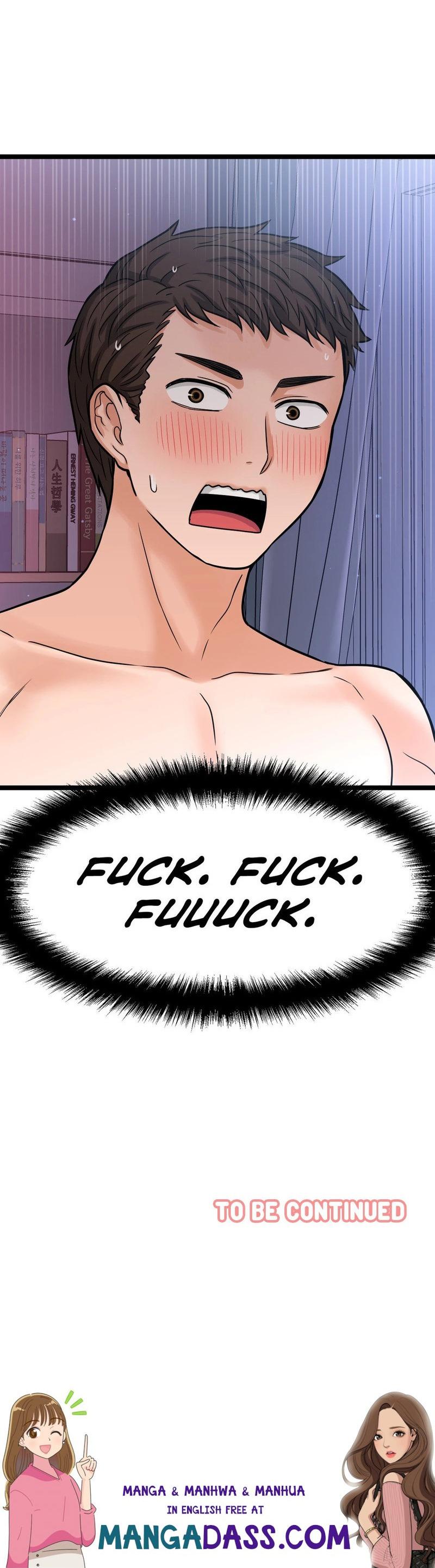 She’s Driving Me Crazy - Chapter 12 Page 65