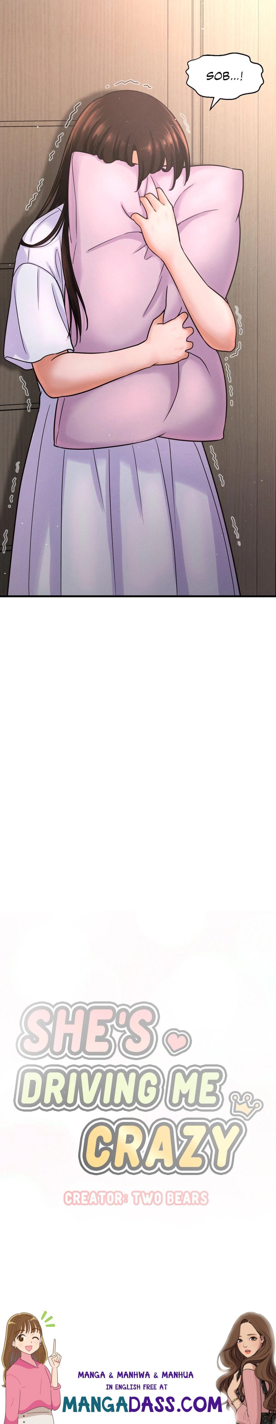 She’s Driving Me Crazy - Chapter 17 Page 64