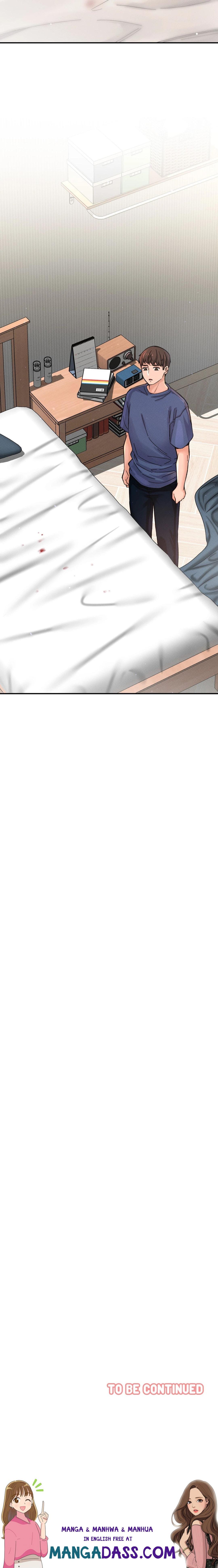 She’s Driving Me Crazy - Chapter 19 Page 58