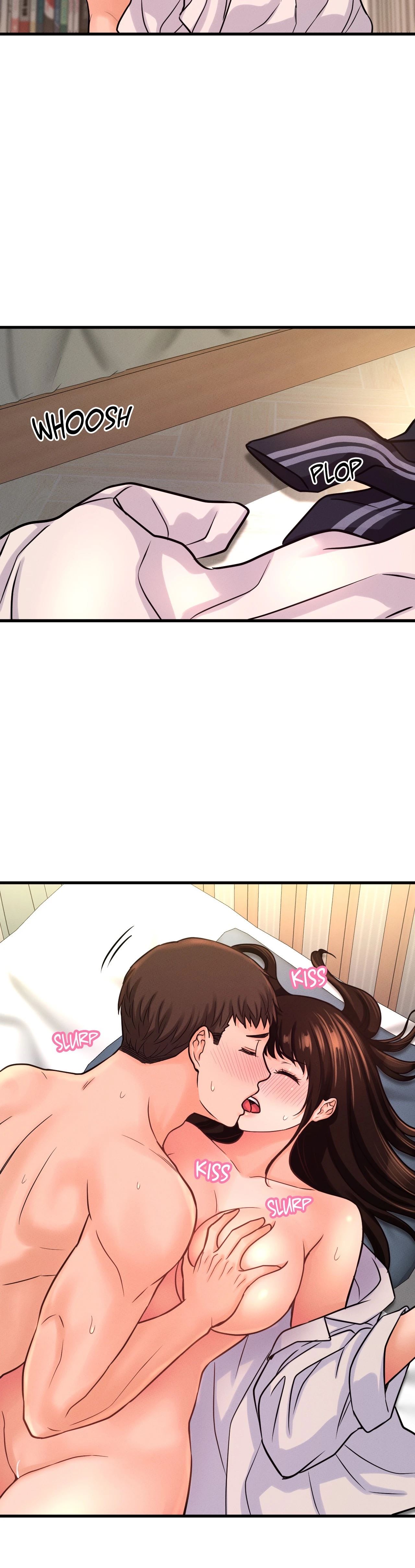 She’s Driving Me Crazy - Chapter 21 Page 30