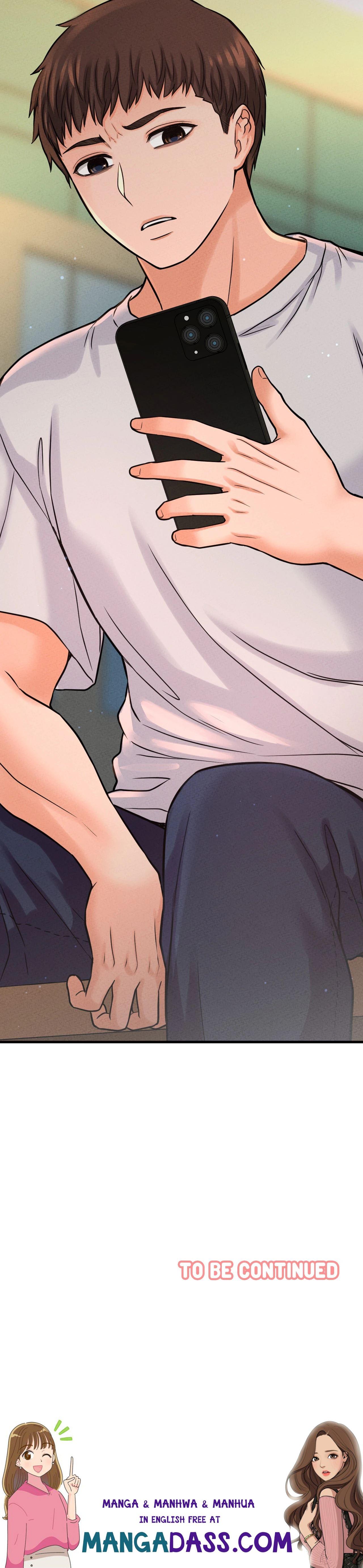 She’s Driving Me Crazy - Chapter 22 Page 48