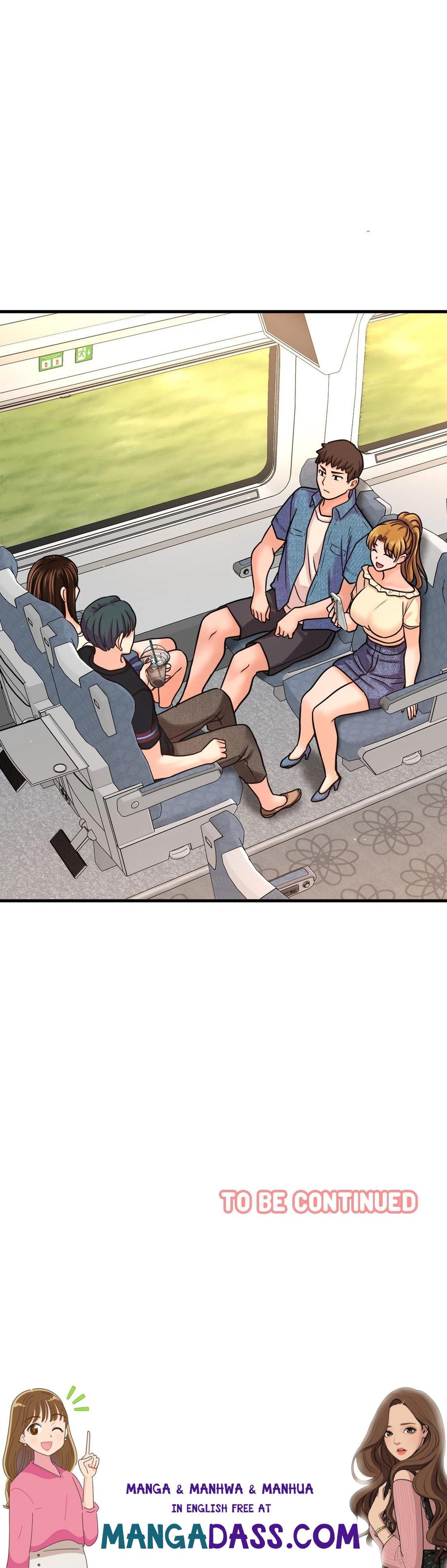 She’s Driving Me Crazy - Chapter 25 Page 48