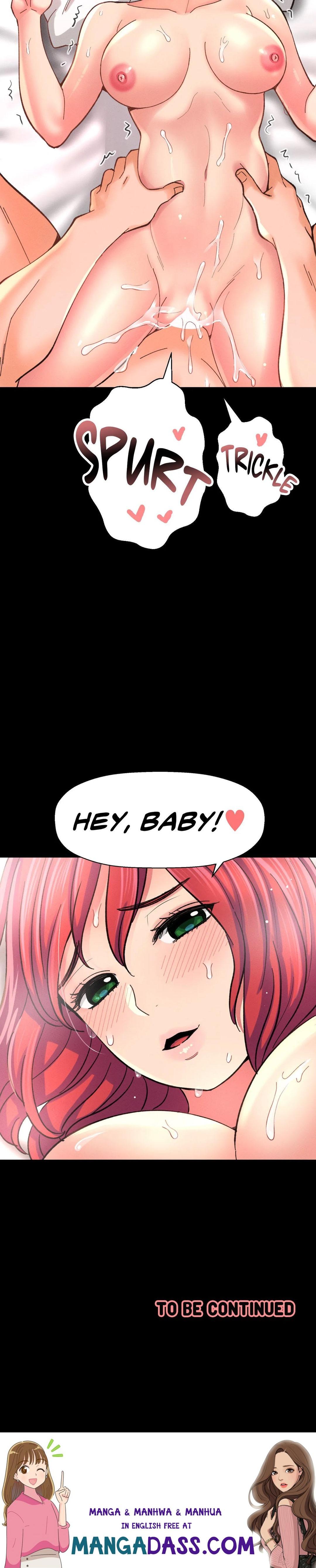 She’s Driving Me Crazy - Chapter 34 Page 54