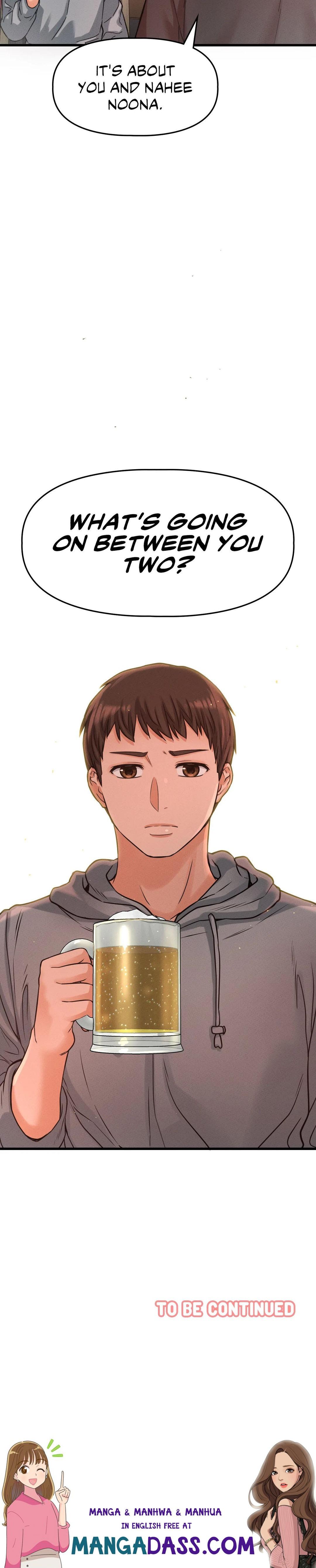 She’s Driving Me Crazy - Chapter 37 Page 60