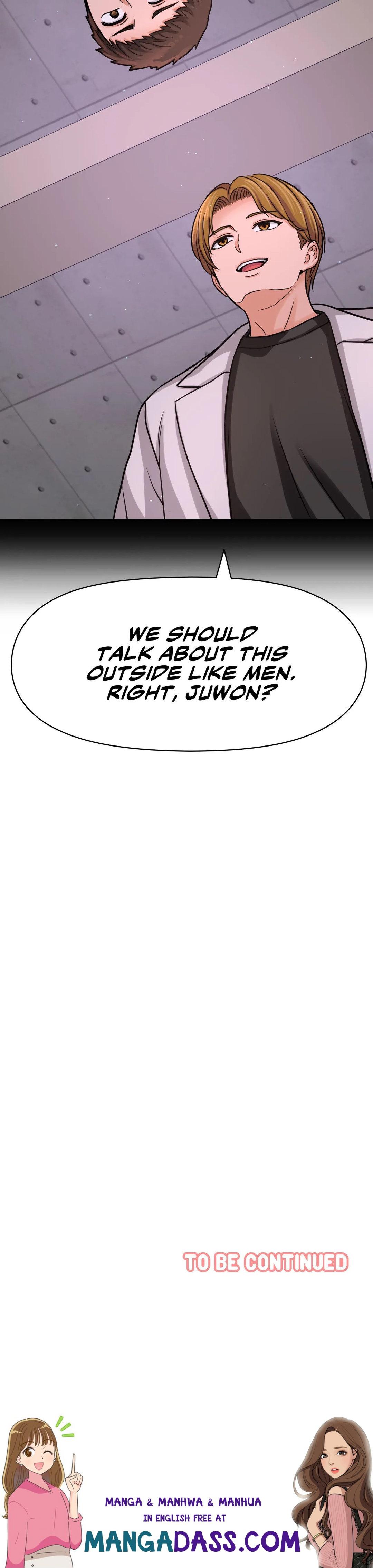 She’s Driving Me Crazy - Chapter 42 Page 79
