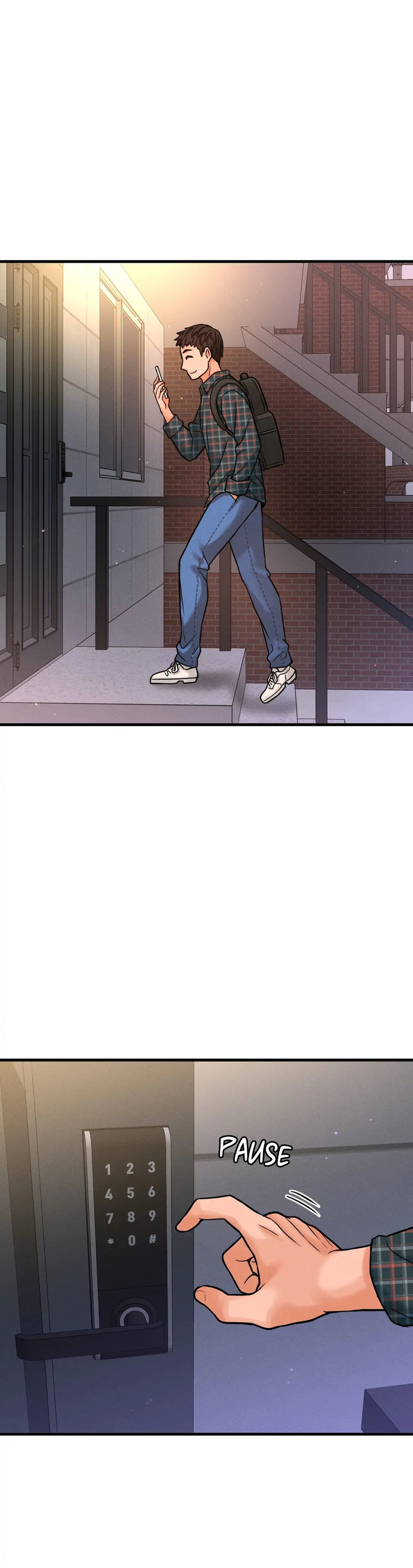 She’s Driving Me Crazy - Chapter 6 Page 66