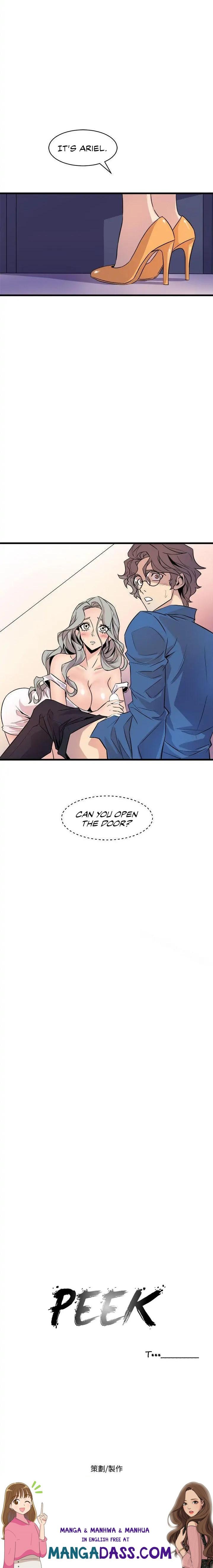 Peek - Chapter 21 Page 22