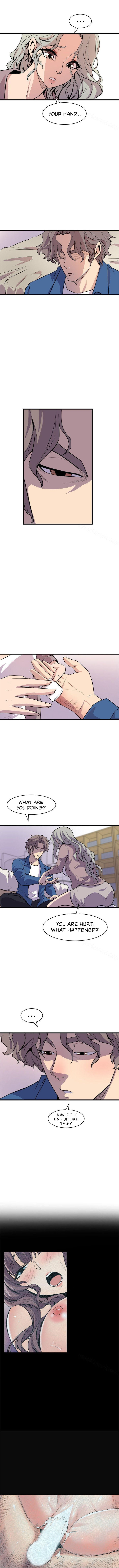 Peek - Chapter 24 Page 9