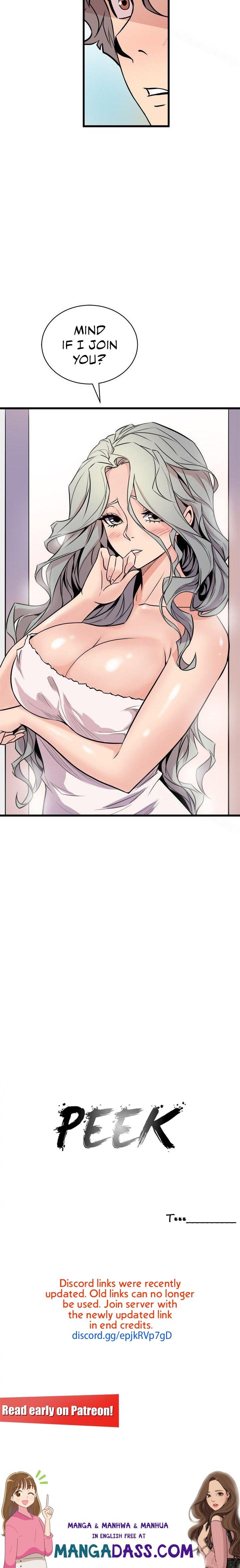 Peek - Chapter 33 Page 10