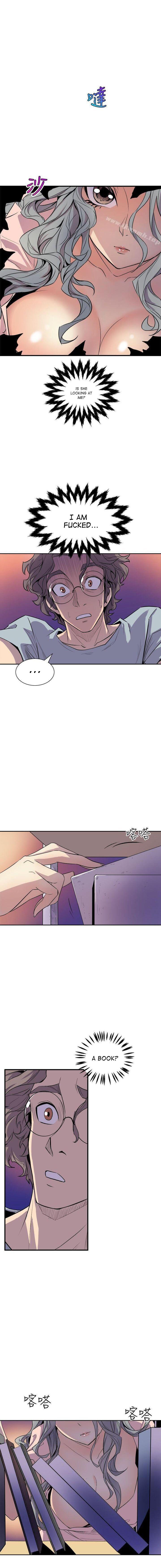 Peek - Chapter 4 Page 10