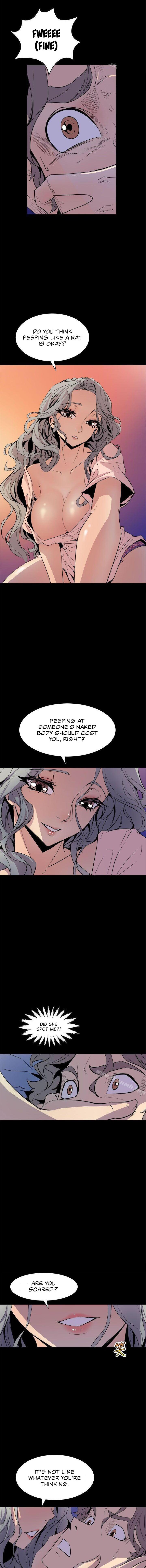Peek - Chapter 4 Page 16