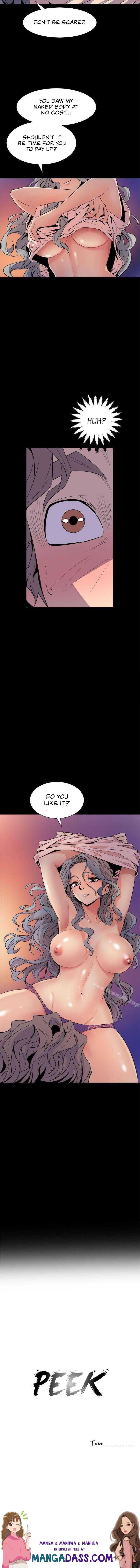 Peek - Chapter 4 Page 17