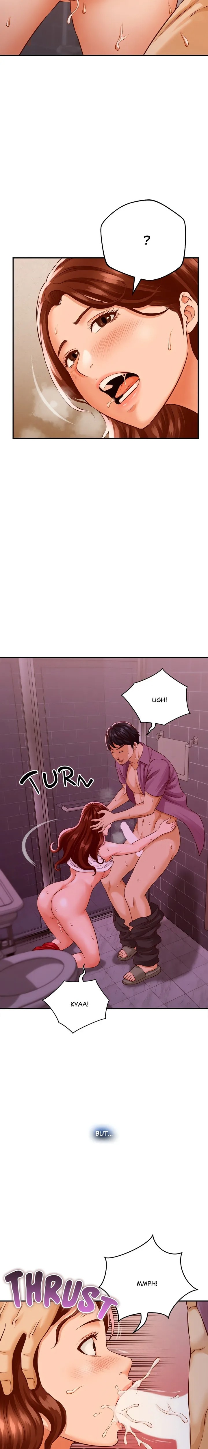 Right Under His Roof - Chapter 1 Page 20