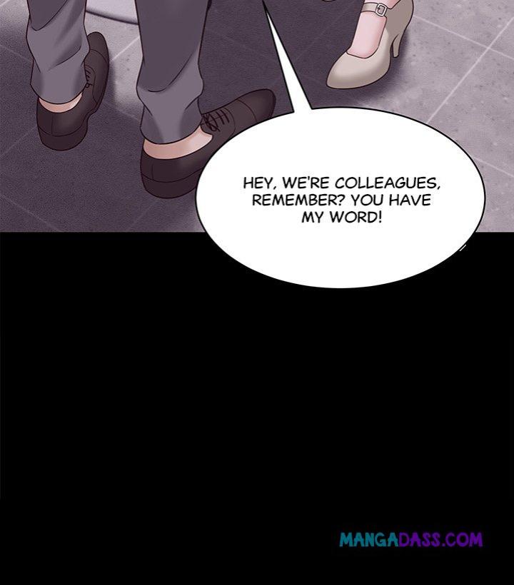 Right Under His Roof - Chapter 13 Page 17