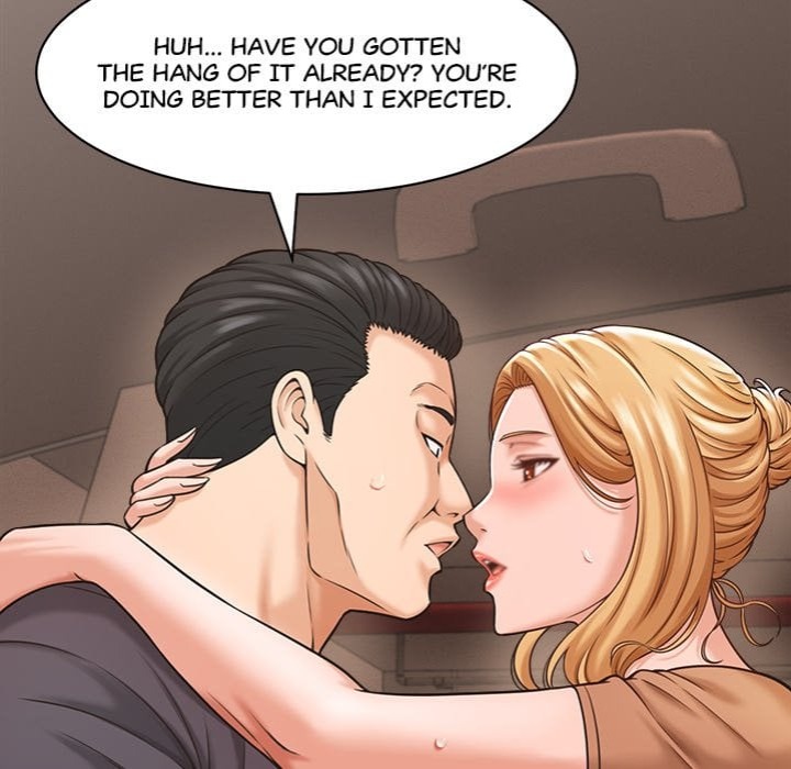 Right Under His Roof - Chapter 19 Page 18