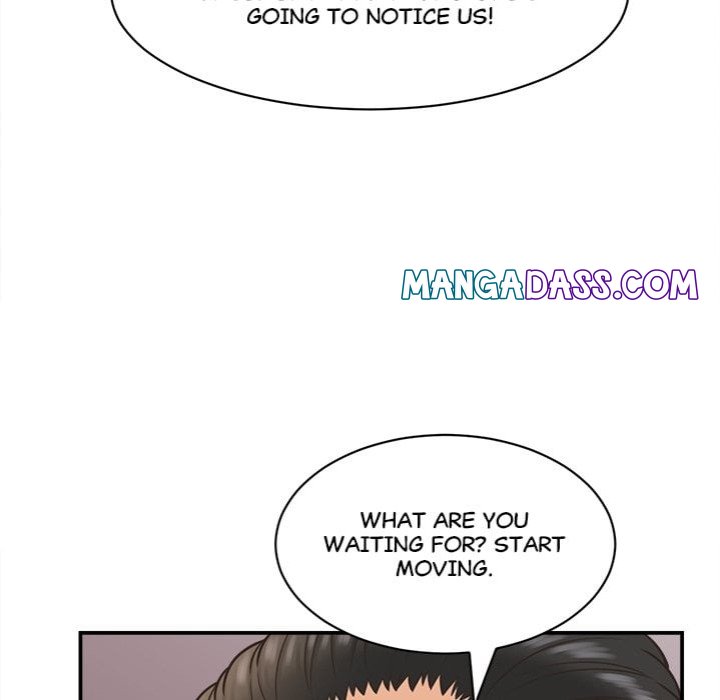 Right Under His Roof - Chapter 19 Page 34